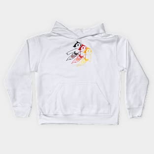 ASTRO BOY - 3 Step Kids Hoodie